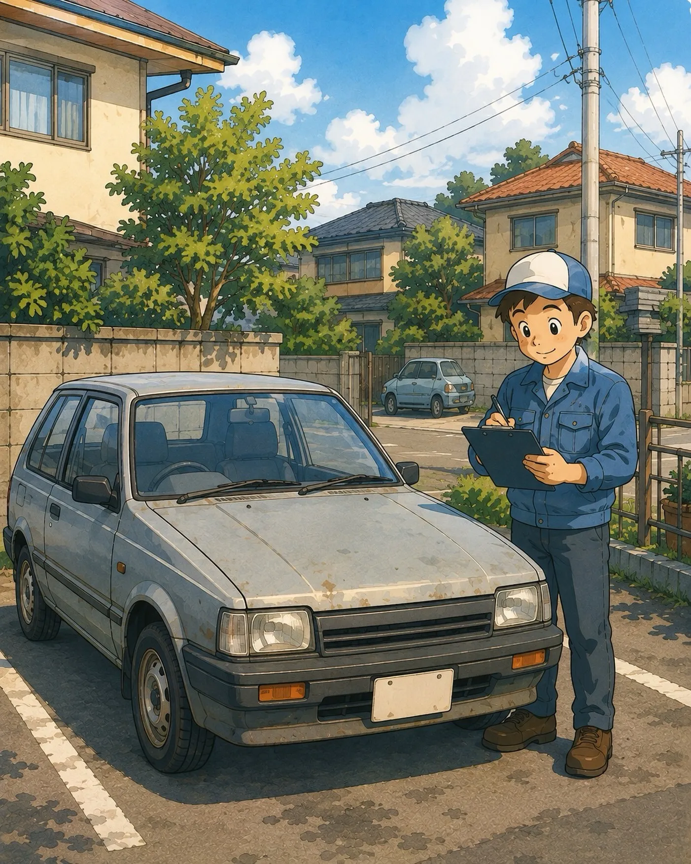 不動車を高く売るコツ、教えます📈