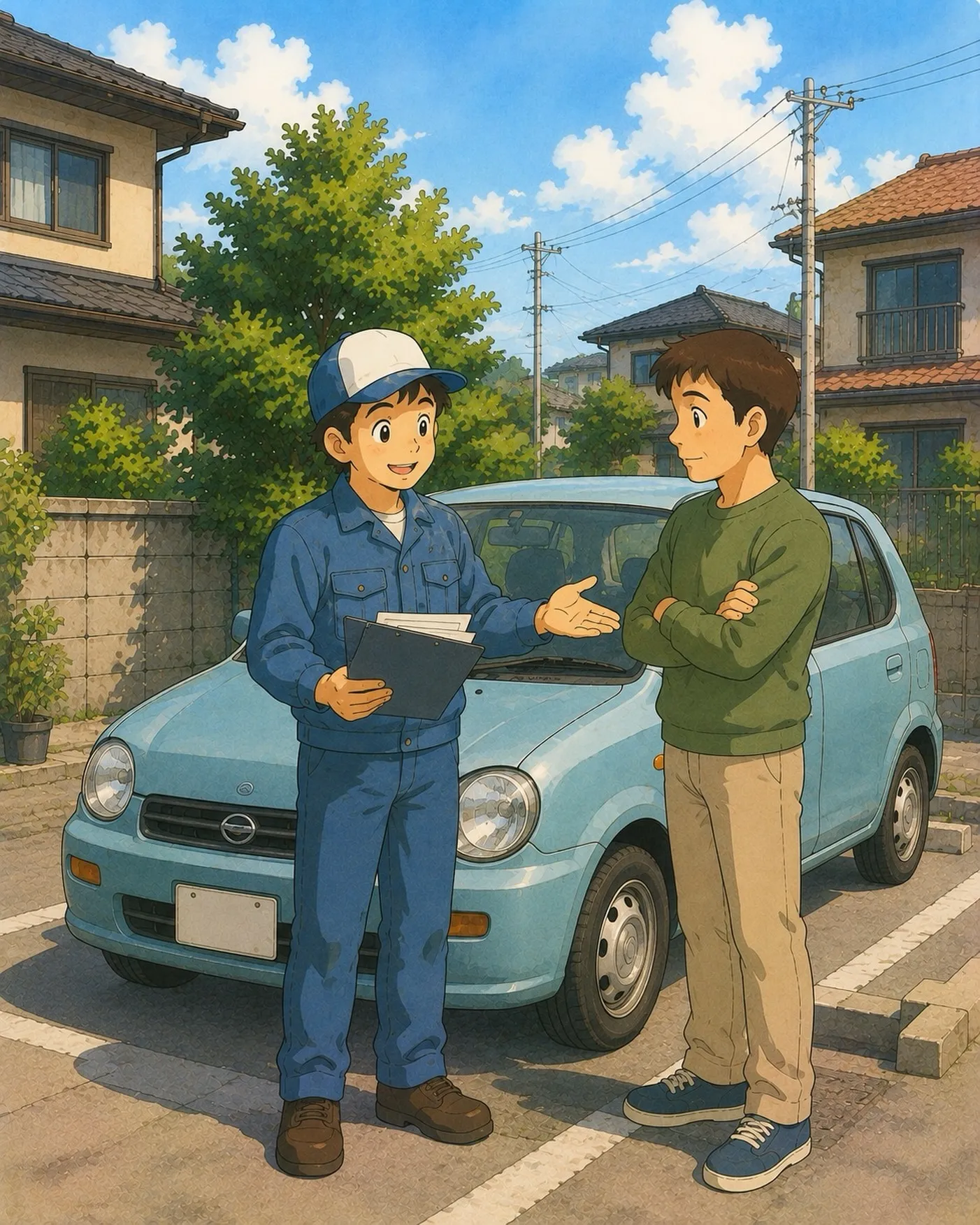 自賠責切れでも売却できます👍